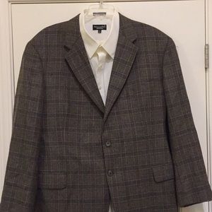 FINAL PRICE Beautiful Joseph Abboud blazer 48R